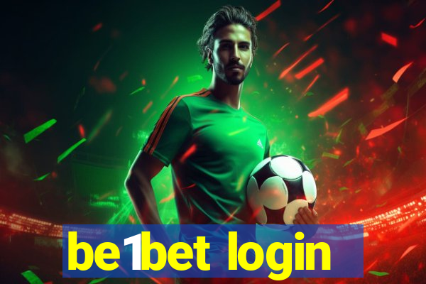 be1bet login