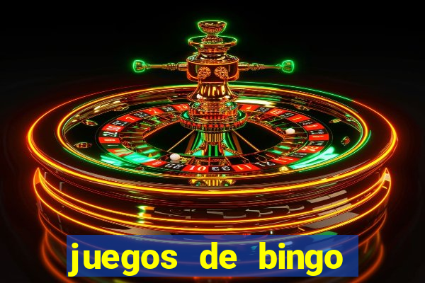 juegos de bingo para comprar