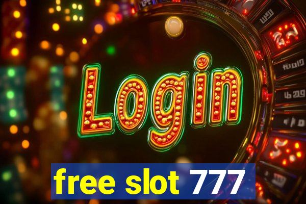 free slot 777