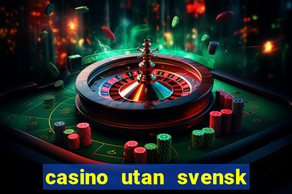 casino utan svensk licens med swish