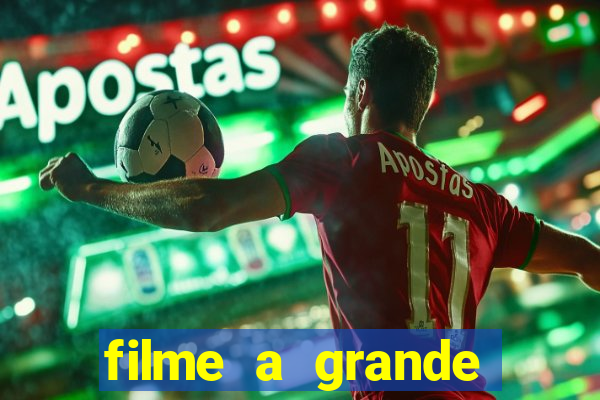 filme a grande virada final explicado