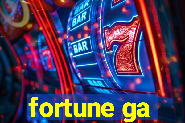 fortune ga