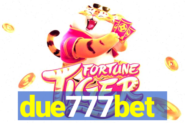 due777bet