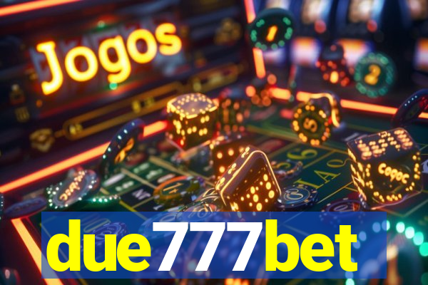 due777bet