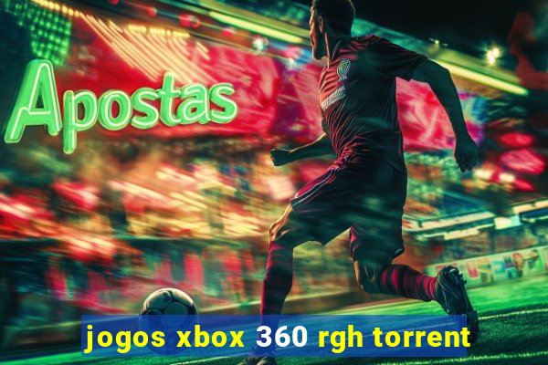 jogos xbox 360 rgh torrent