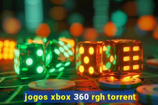 jogos xbox 360 rgh torrent