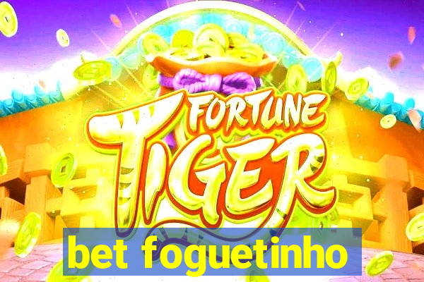 bet foguetinho