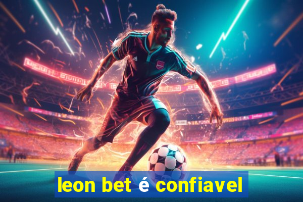 leon bet é confiavel