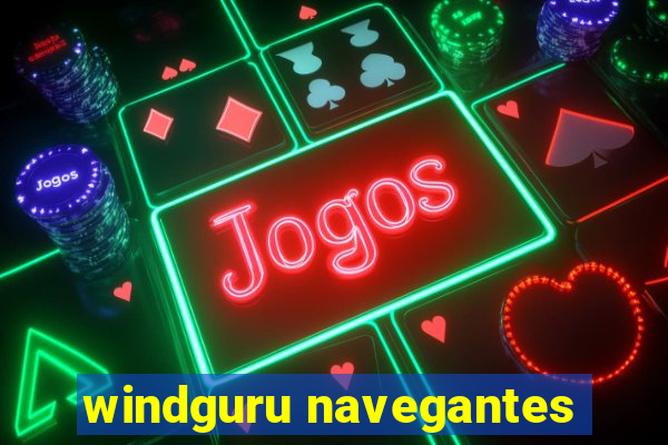 windguru navegantes