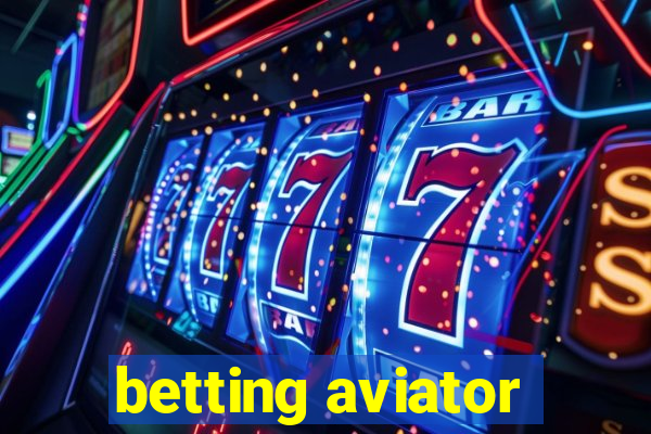 betting aviator