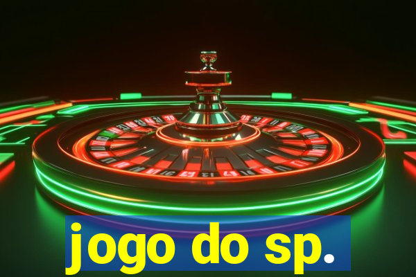 jogo do sp.