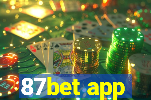 87bet app