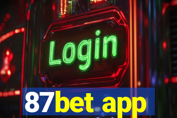 87bet app