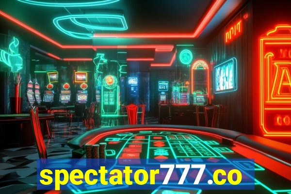 spectator777.com