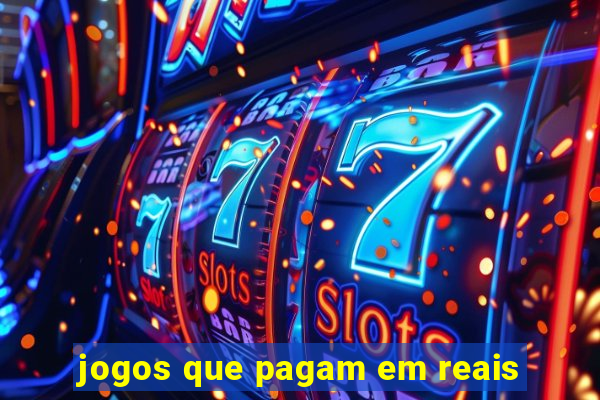 jogos que pagam em reais