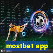 mostbet app