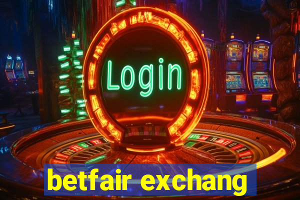 betfair exchang