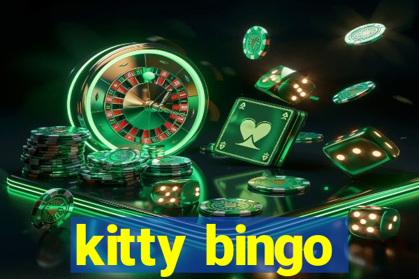 kitty bingo