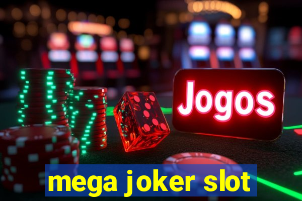 mega joker slot