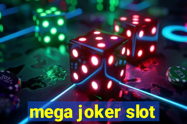 mega joker slot