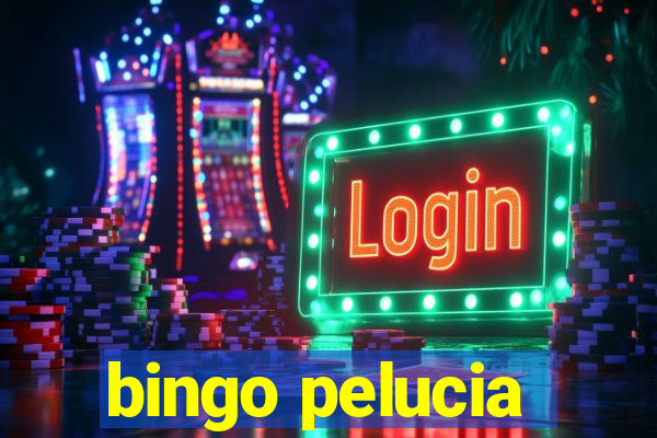 bingo pelucia