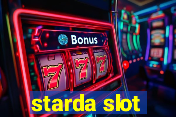 starda slot