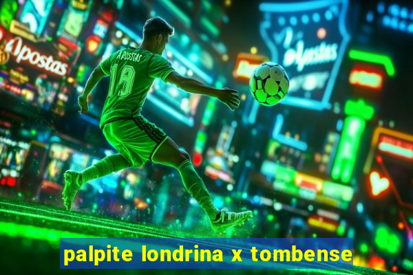 palpite londrina x tombense