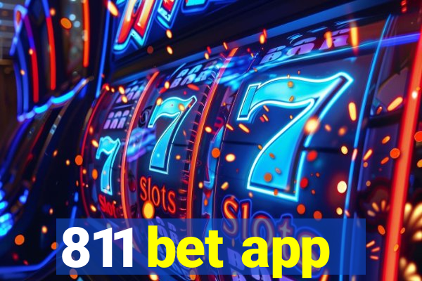 811 bet app