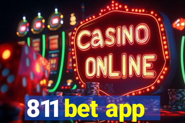 811 bet app