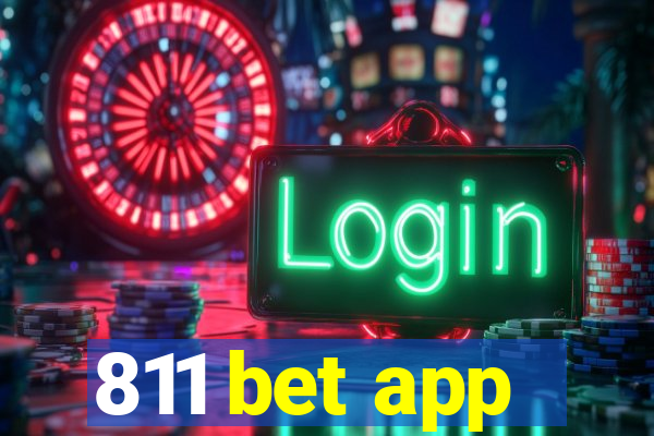 811 bet app