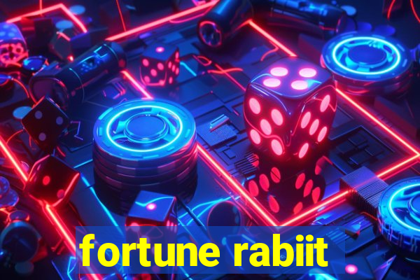 fortune rabiit