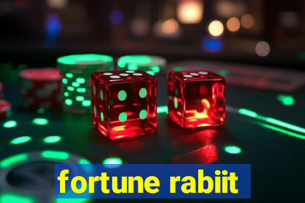 fortune rabiit