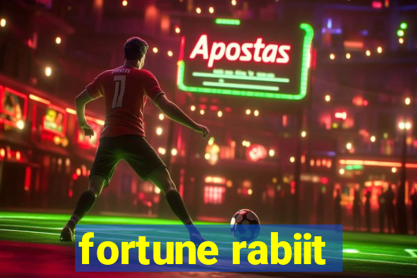 fortune rabiit