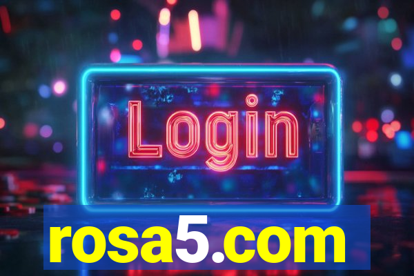 rosa5.com