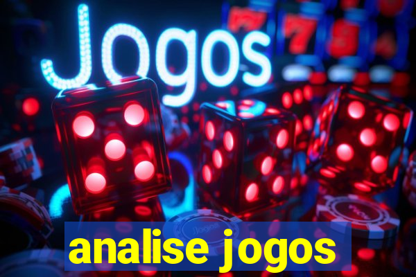 analise jogos