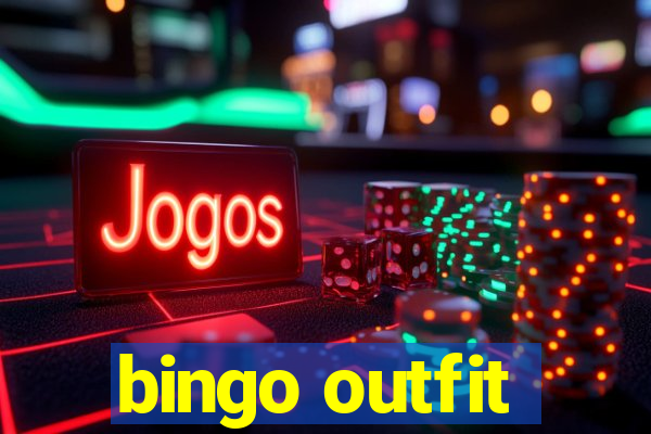 bingo outfit