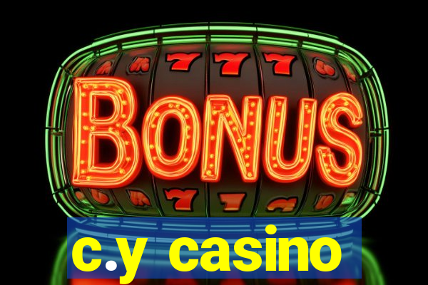 c.y casino