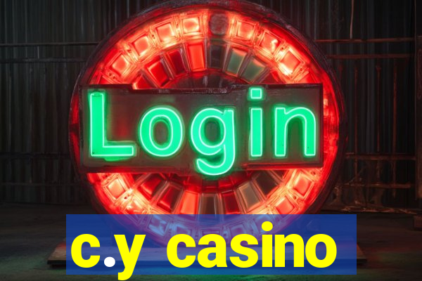 c.y casino