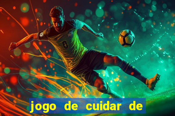 jogo de cuidar de bichinho virtual com amigos