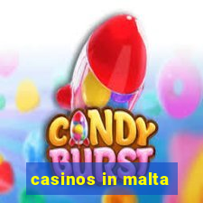 casinos in malta