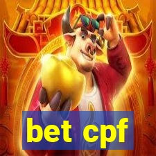 bet cpf