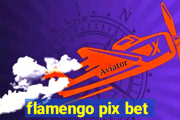 flamengo pix bet