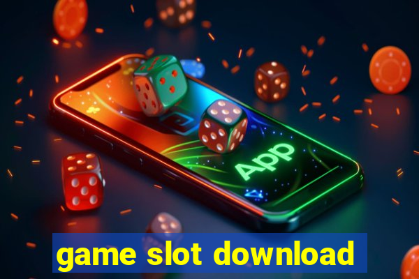 game slot download