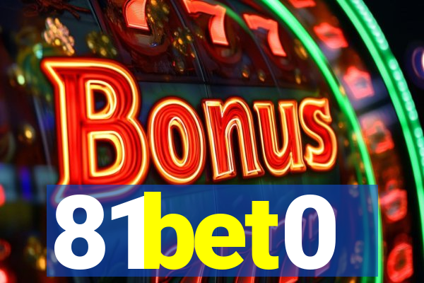 81bet0