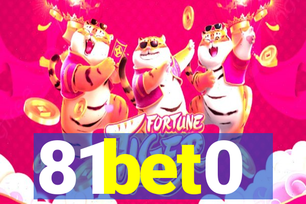 81bet0