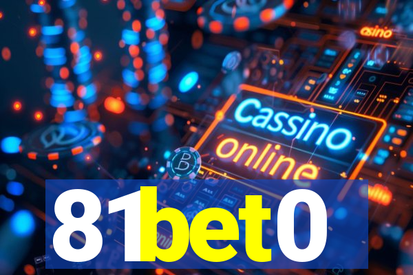 81bet0