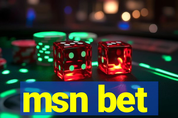 msn bet