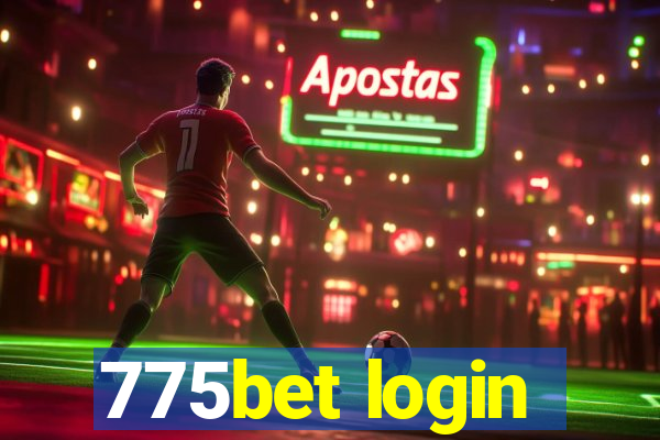 775bet login