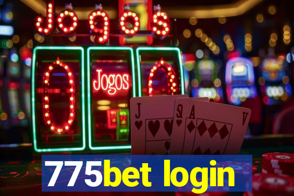 775bet login