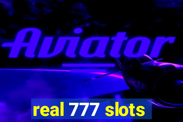 real 777 slots